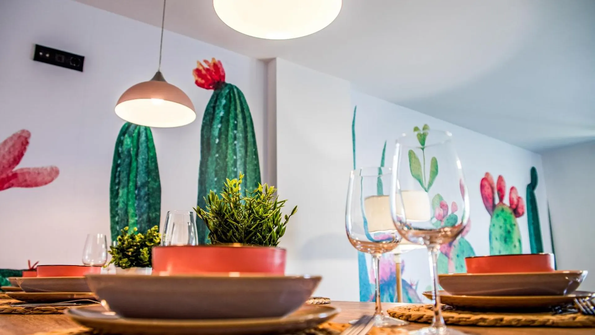 Enjoythemoment Sotavento Suites La Tejita Appartamento