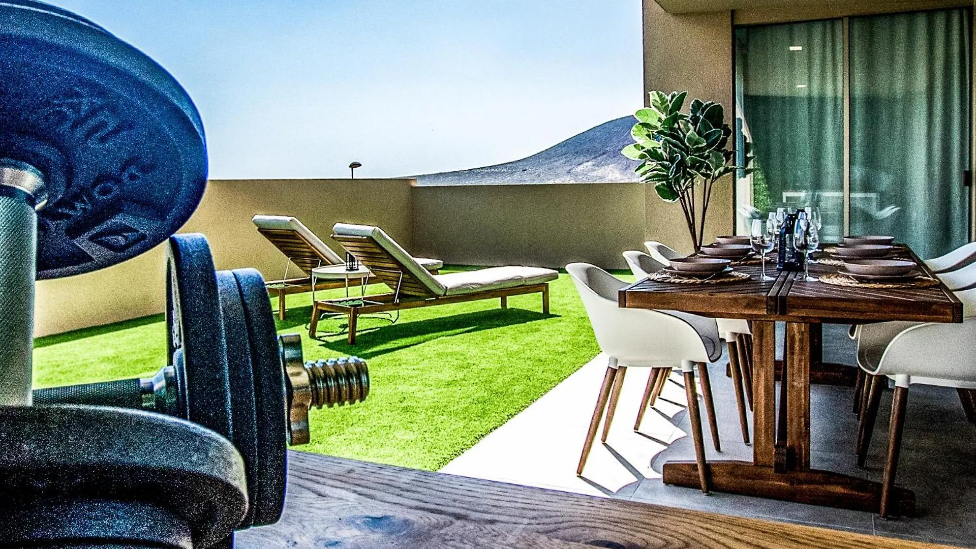 Appartamento Enjoythemoment Sotavento Suites La Tejita Spagna