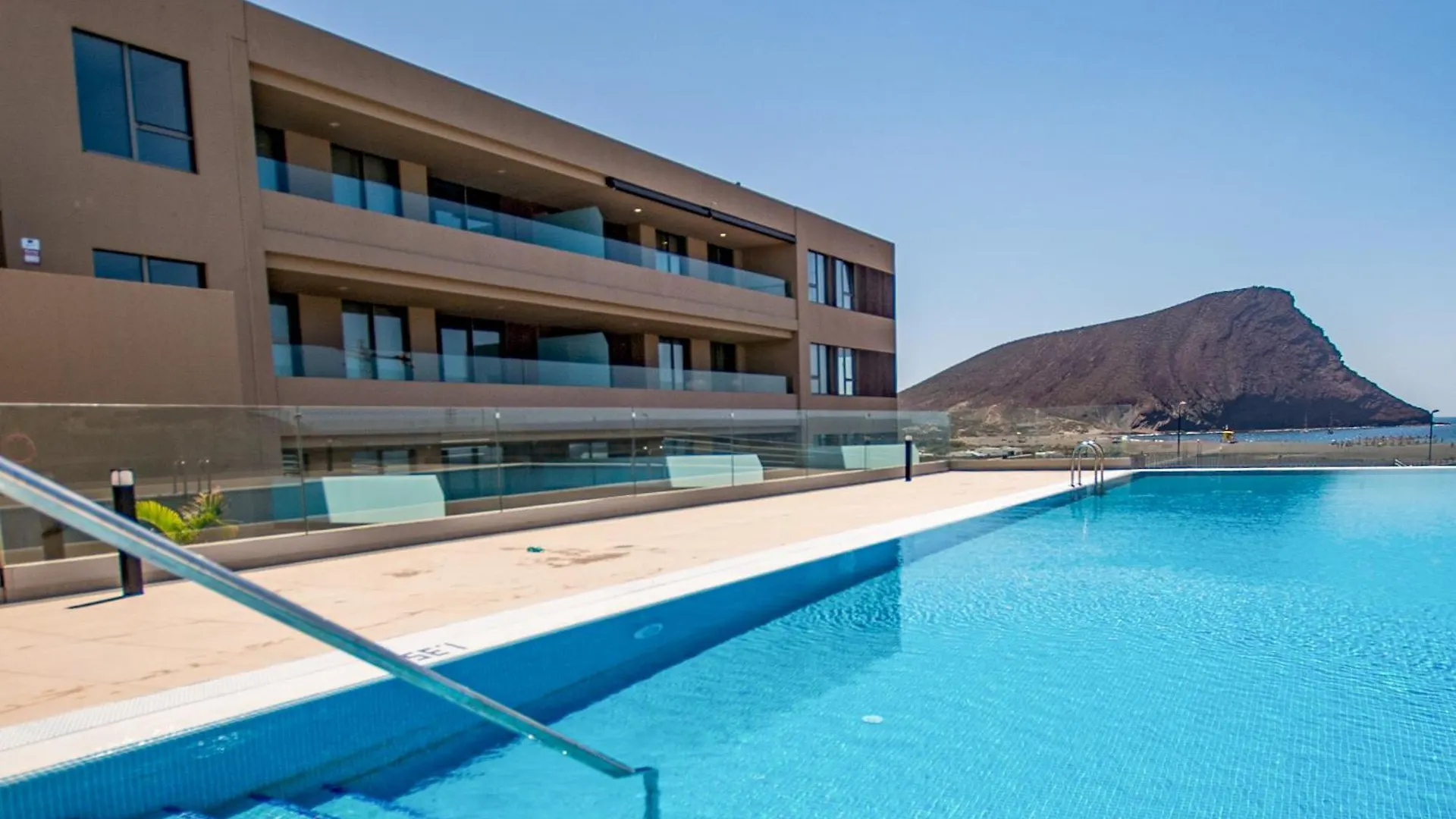 Enjoythemoment Sotavento Suites La Tejita Apartmán