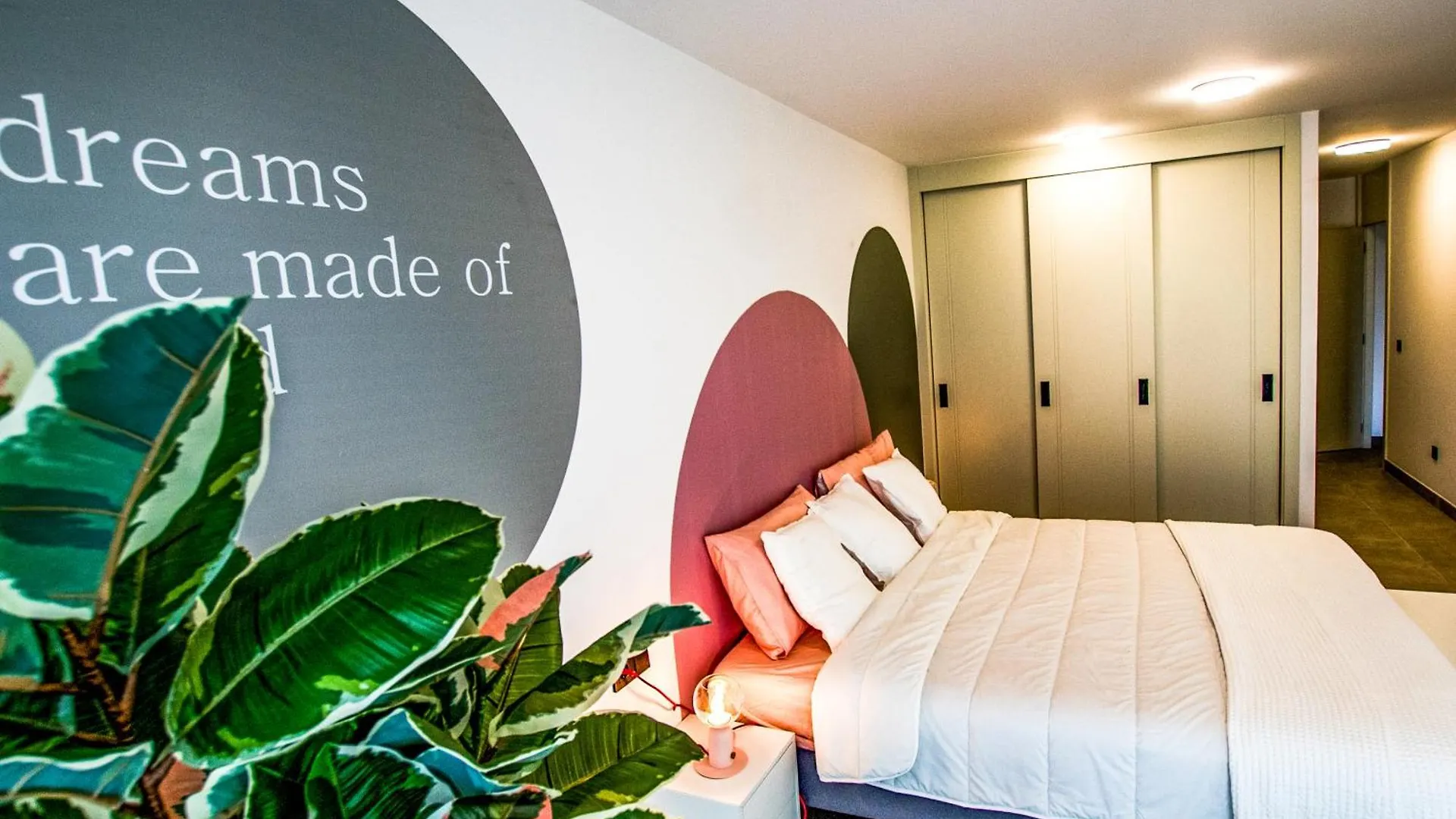 Apartmán Enjoythemoment Sotavento Suites La Tejita