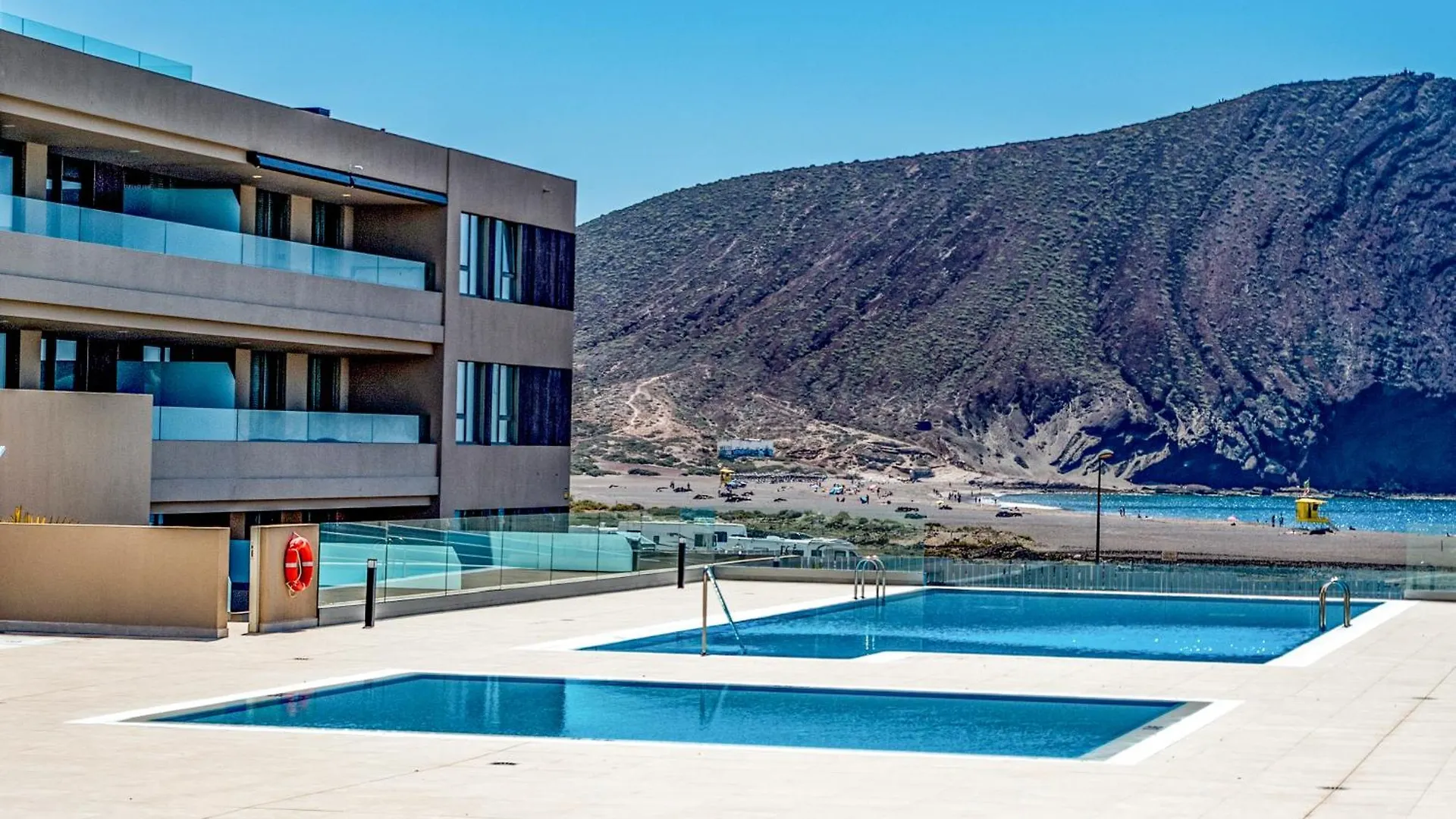Enjoythemoment Sotavento Suites La Tejita 0*,