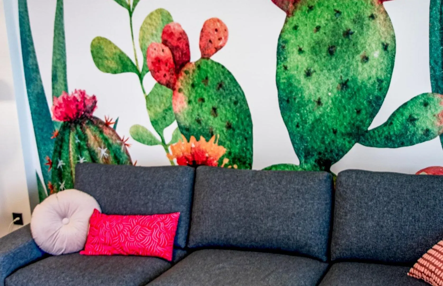 Apartmán Enjoythemoment Sotavento Suites La Tejita Španělsko